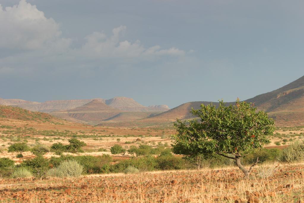 Etendeka Mountain Camp Damaraland Buitenkant foto