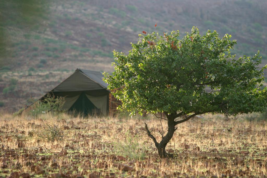 Etendeka Mountain Camp Damaraland Buitenkant foto